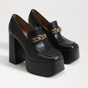 ROWE PLATFORM LOAFER